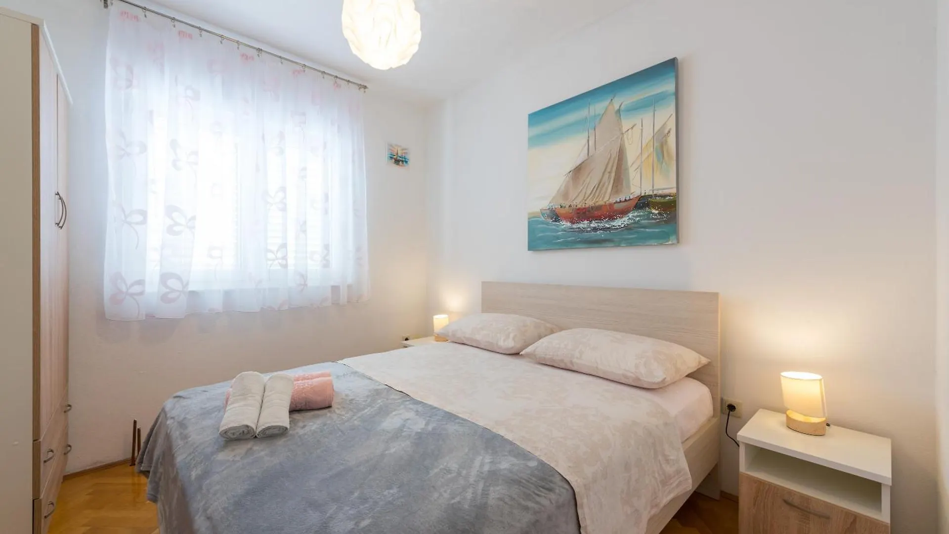 Luxury Apartment With Garden Jacuzzi And Wellness Trogir 0*,  Croatia