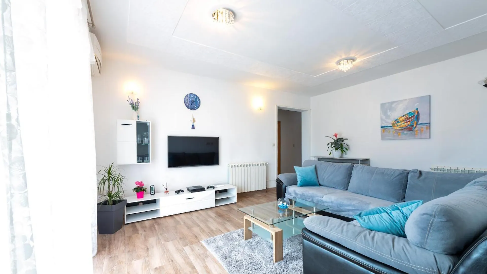 Luxury Apartment With Garden Jacuzzi And Wellness Trogir Croatia